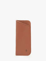 �tui Lunette Madras Cuir Etrier Marron madras EMAD5001