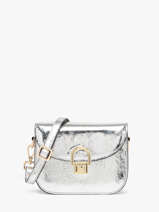 Sac Bandouli�re S Altair Cuir Etrier Argent altair EALA081S