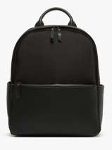 Sac � Dos Business Ruade 2 Compartiments + Pc 15" Etrier Noir ruade ERUA8282