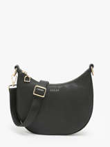 Sac Bandouli�re S Tradition Cuir Etrier Noir tradition ETRA102S