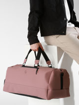 Sac De Voyage Cabine Sac � Dos Impulsion Etrier Rose impulsion EIMP993M-vue-porte