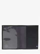 �tui Passeport Madras Cuir Etrier Bleu madras EMAD025-vue-porte