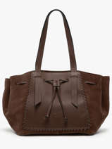 Cabas Brumby Etrier Marron brumby EBRU150L