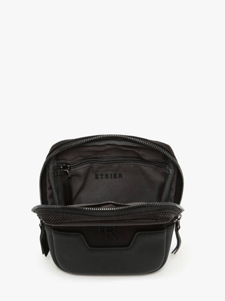 Crossbody Bag Ruade Etrier Black ruade ERUA741M other view 3