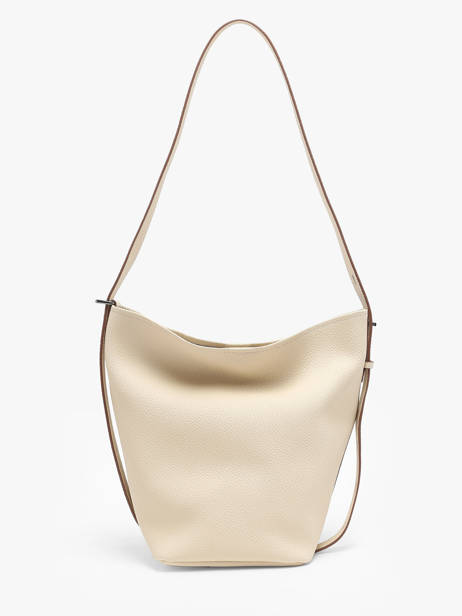 Shoulderbag Backpack M Cavalier Leather Etrier Beige cavalier ECLR126M other view 5