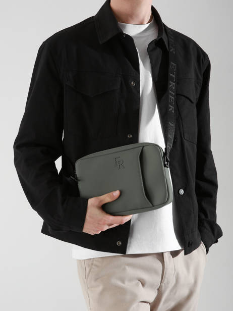 Crossbody Bag Impulsion Etrier Beige impulsion EIMP710M other view 1