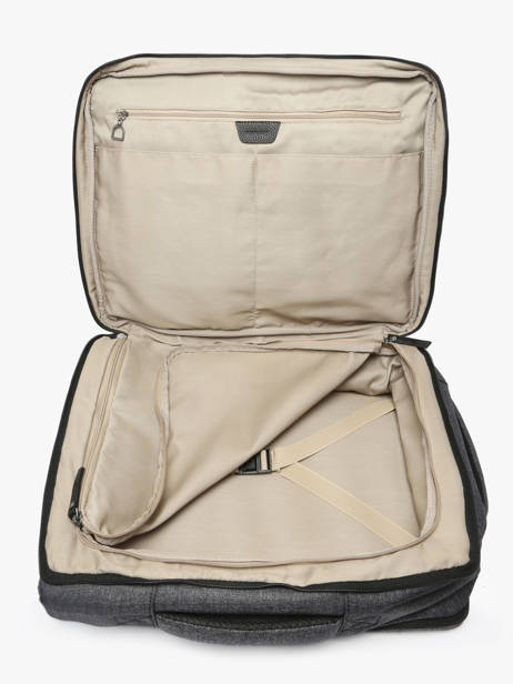 Hybrid Cabin Duffle Bag Light Etrier Gray light ELIG906M other view 3