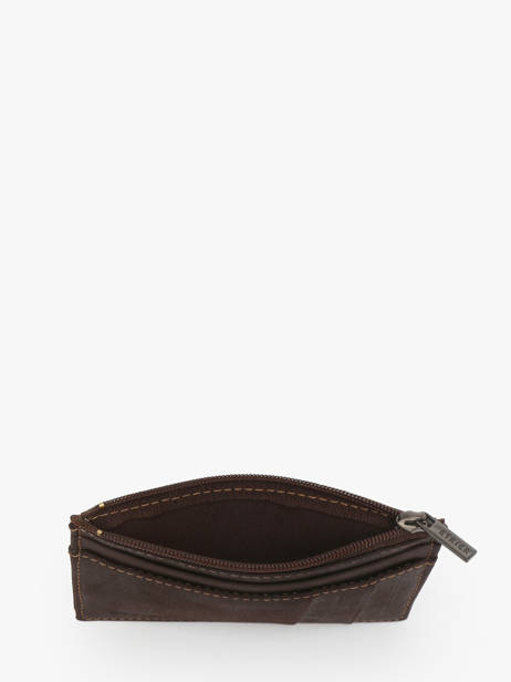 Cart Holder Oil Leather Etrier Brown oil EOIL5004 other view 1