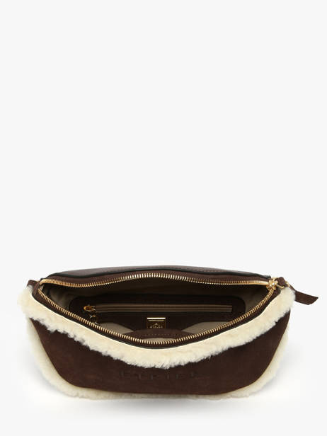 Belt Bag Alpin Leather Etrier Brown alpin EALP022M other view 3